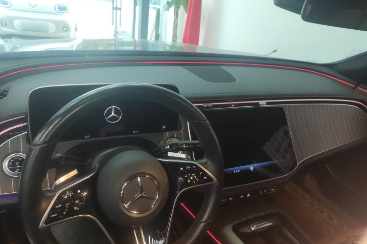 Used Mercedes-Benz E-Class 2024 E 300 L Stylish Model
