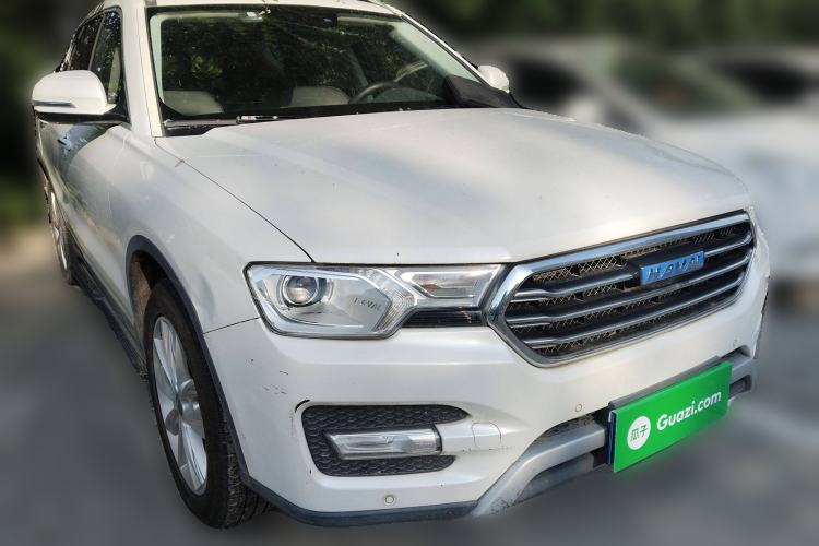 Used Haval H7 2016 Blue-Label H7 2.0T Automatic Luxury Model
