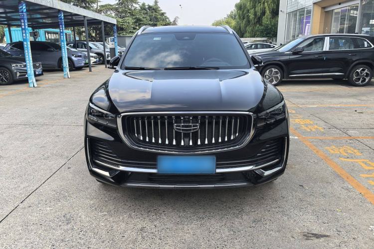 Used Geely Auto Monjaro L 2024 2.0TD High-Power Automatic Two-Wheel Drive Skyline Edition
