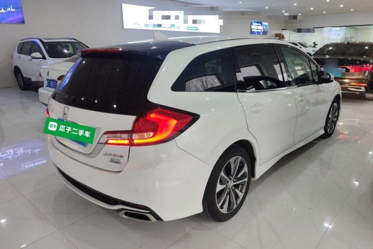 Used Honda Jade 2017 210TURBO CVT Fashion Edition 5-seater