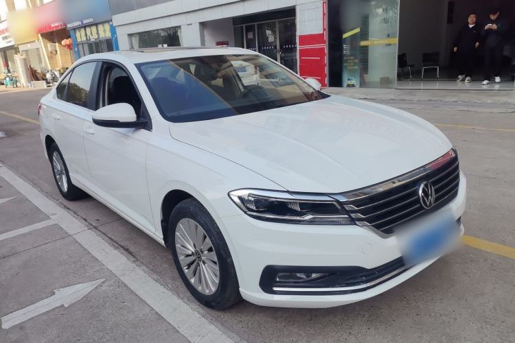 Used Volkswagen Lavida 2021 1.5L Automatic Vision Edition