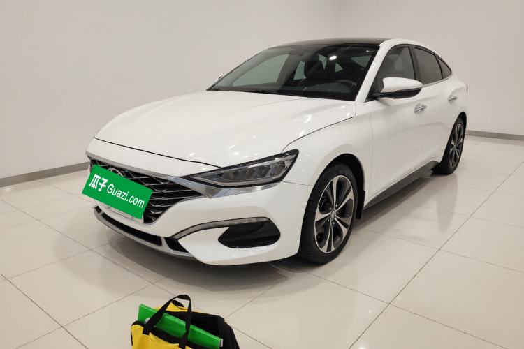 Used Hyundai Lafesta 2019 280TGDi Smart Speed Version China VI Standard