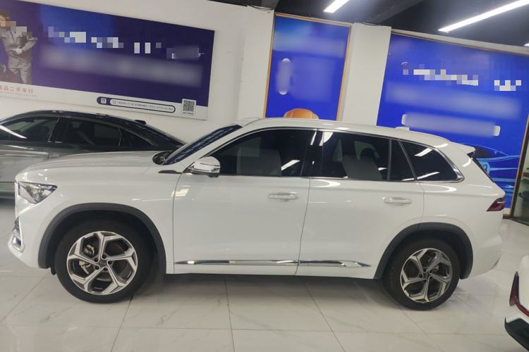 Used Geely Auto Monjaro L 2021 2.0TD DCT EVO Two-Wheel Drive Prestige Version