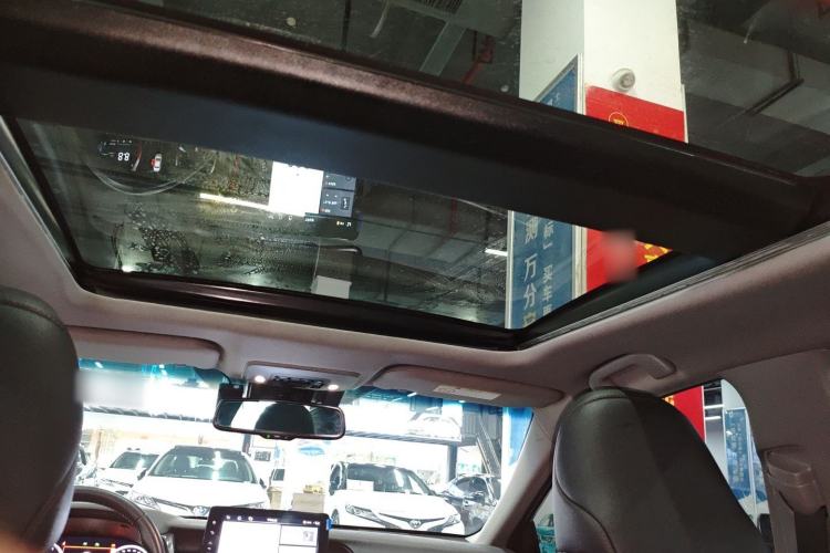 Used Toyota Camry 2023 2.5G Luxury Edition