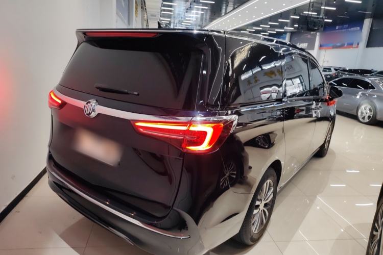 Used Buick GL8 2023 ES Lu Zun Comfort Model
