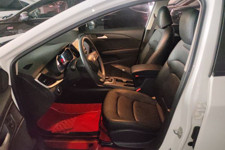 Used Chevrolet Cavalier 2016 1.5L Automatic Enjoyment Edition