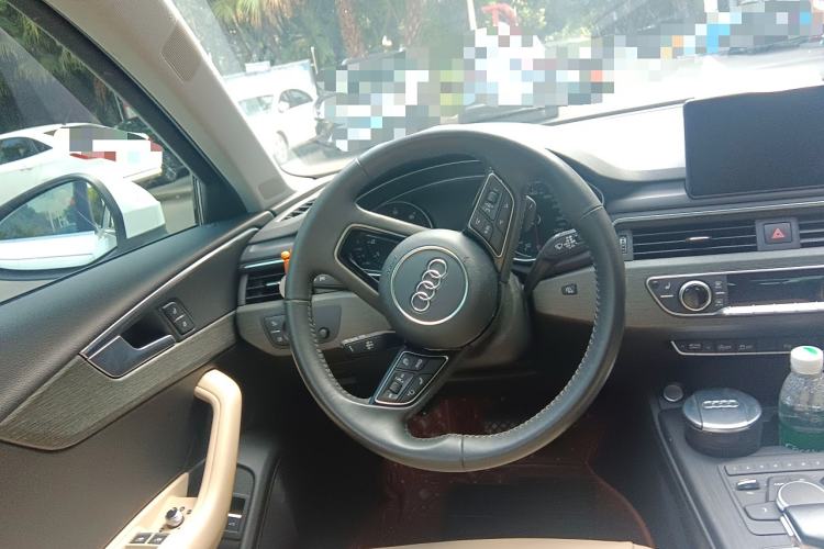 Used Audi A4L 2017 40 TFSI Style Edition
