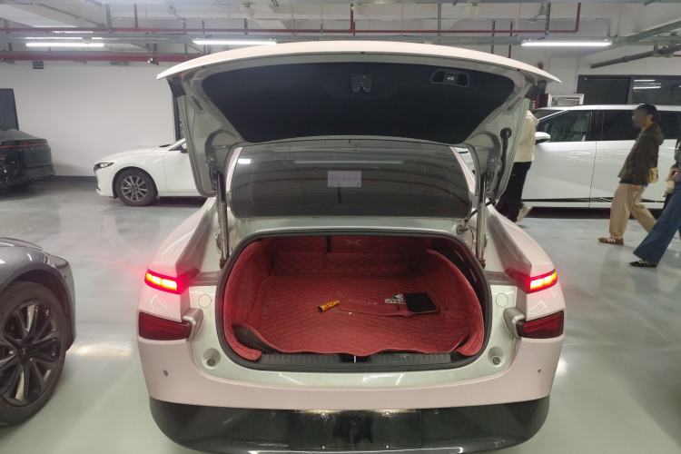 Used XPeng P7 2020 670E
