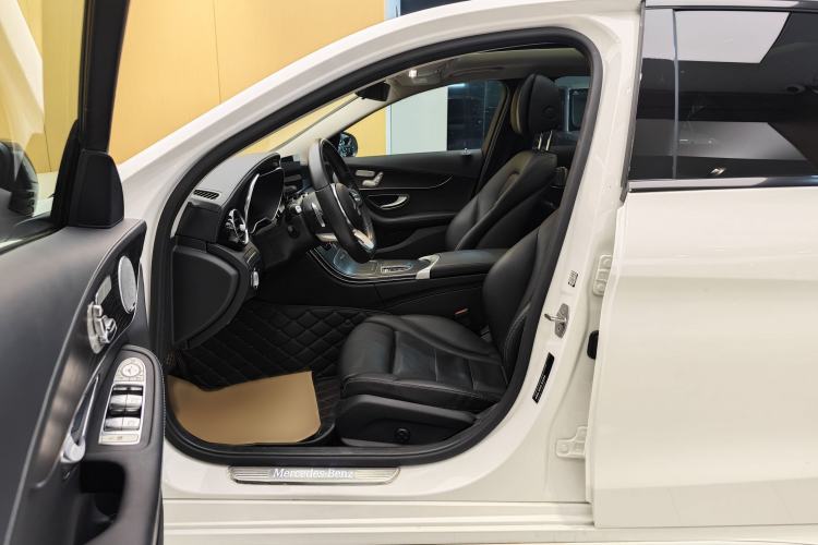 Used Mercedes-Benz C-Class 2021 C 260 L Sport Edition Star Collection