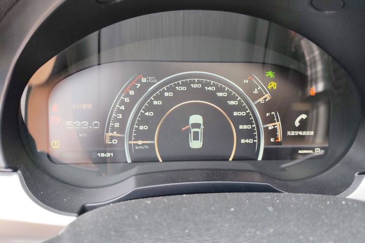 Used Haval H7 2018 Revised Version Blue-Label H7 2.0T Automatic Smart Enjoyment Trim
