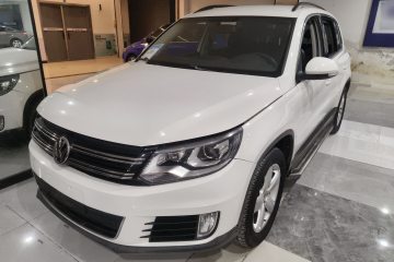 Used Volkswagen Tiguan 2013 1.8TSI Automatic All-Wheel-Drive Comfort Edition