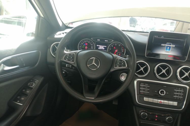 Used Mercedes-Benz A-Class (Import) 2017 Revised A 180
