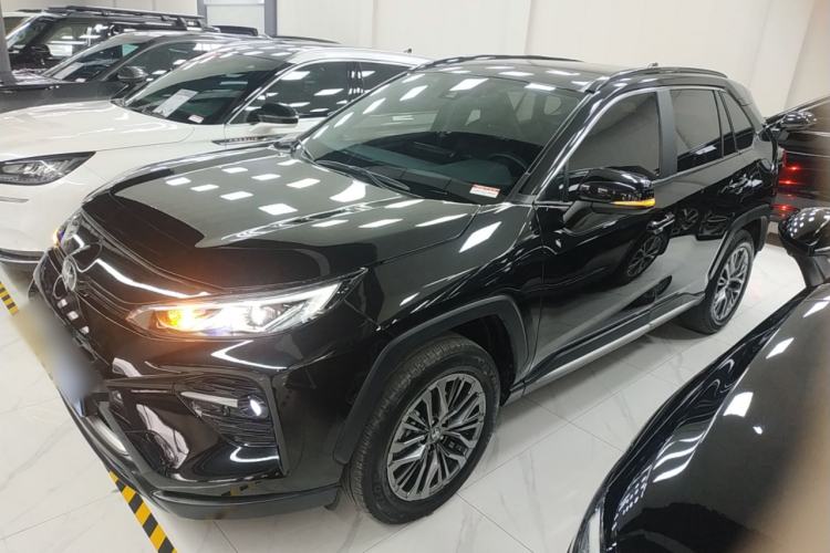 Used Toyota Wildlander 2023 2.0L CVT Two-Wheel Drive Luxury PLUS Edition