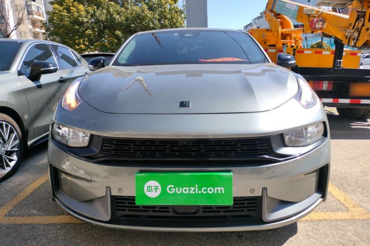 Used Lynk & Co 03 2022 2.0TD DCT JingPro
