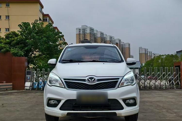 Used HYOSOW H2 2016 H2E 1.5L Elite Model BJ415B