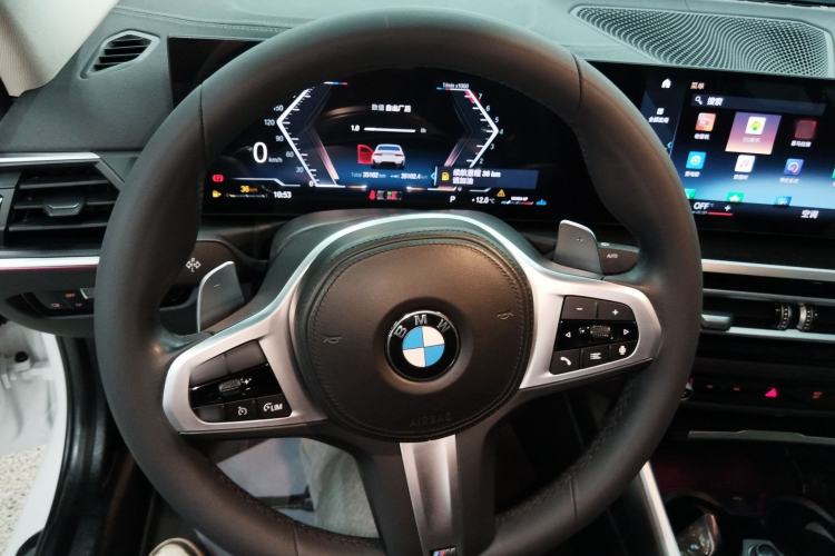 Used BMW 3 Series 2023 325Li M Sport Package
