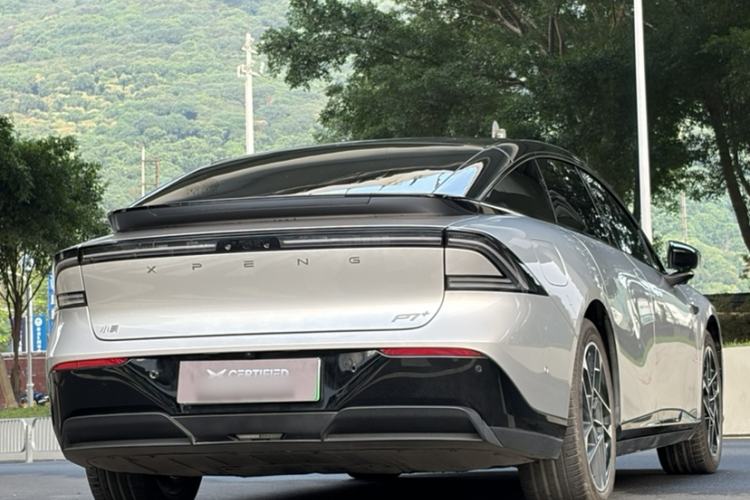 Used XPeng P7+ 2024 Ultra-Long Range Max
