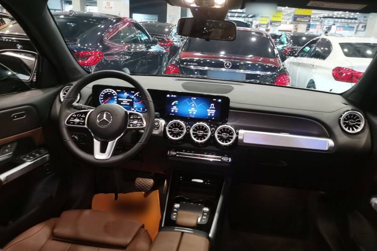 Used Mercedes-Benz GLB 2022 GLB 220 Fashion Model
