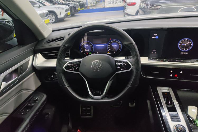 Used Volkswagen Talagon 2023 380TSI Four-Wheel Drive R-Line Cruise Edition
