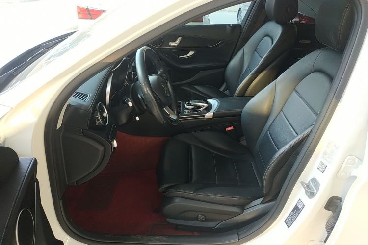 Used Mercedes-Benz C-Class 2018 C 180 L Fashion Edition Sport Version