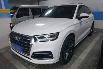 Used Audi Q5L 2018 40 TFSI Prestige Fashion Edition China VI