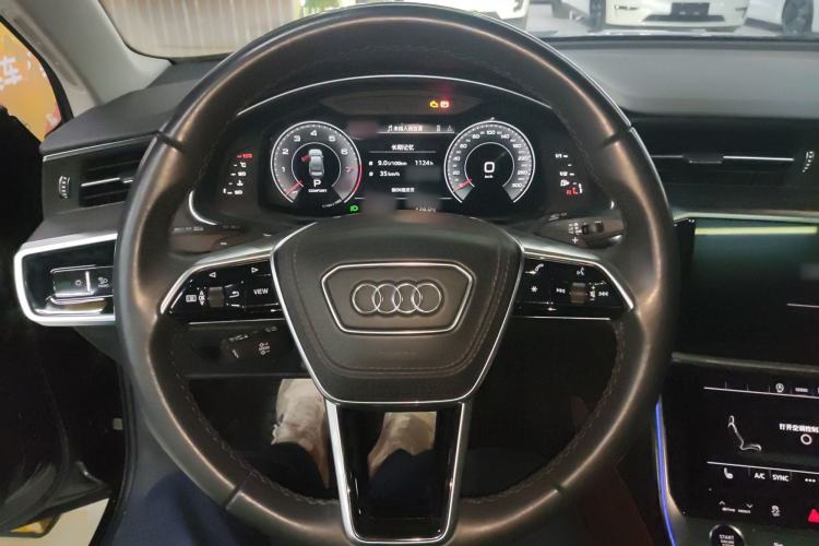 Used Audi A6L 2023 Revised 45 TFSI quattro Prestige Elegant Edition