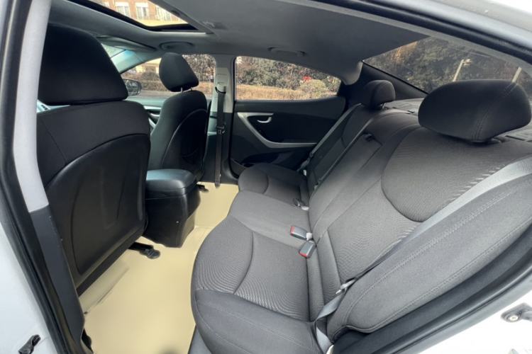 Used Hyundai Elantra 2016 1.6L Automatic Prestige Edition