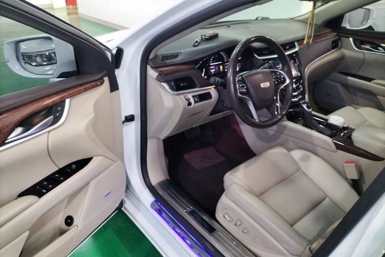 Used Cadillac XTS 2017 28T Elite Model
