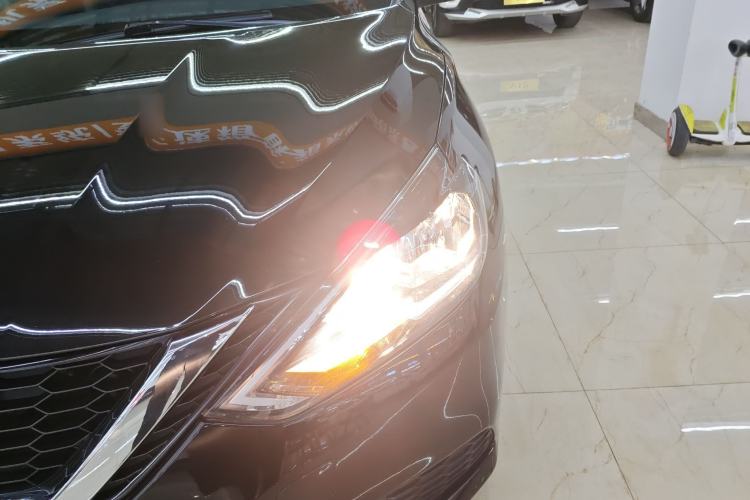 Used Nissan Sylphy 2021 Classic 1.6XE Manual Comfort Edition