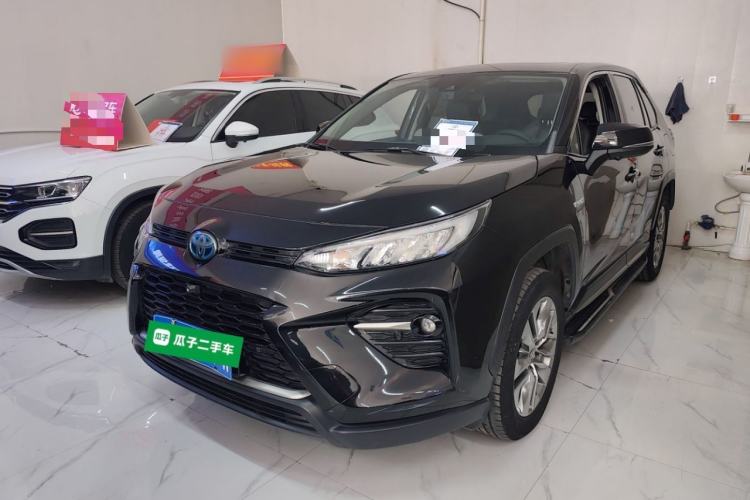 Used Toyota Wildlander 2021 Dual-Engine 2.5L E-CVT Two-Wheel Drive Luxury Edition