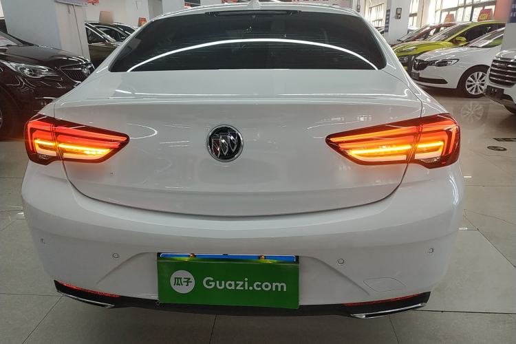 Used Buick Regal 2020 552T Elite Edition
