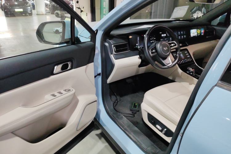 Used Li Auto ONE 2021 Extended-Range 6-Seater Version
