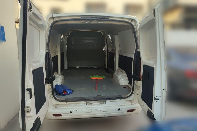 Used Chana Ruixing M80 2021 1.6L Comfort Version 2-Seater Single-Steaming Air Conditioner China VI Standard Flat Roof Dual-Swing Doors – DAM16KR