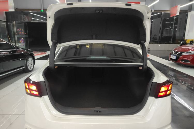 Used Nissan Teana 2021 2.0L XL Comfort Edition
