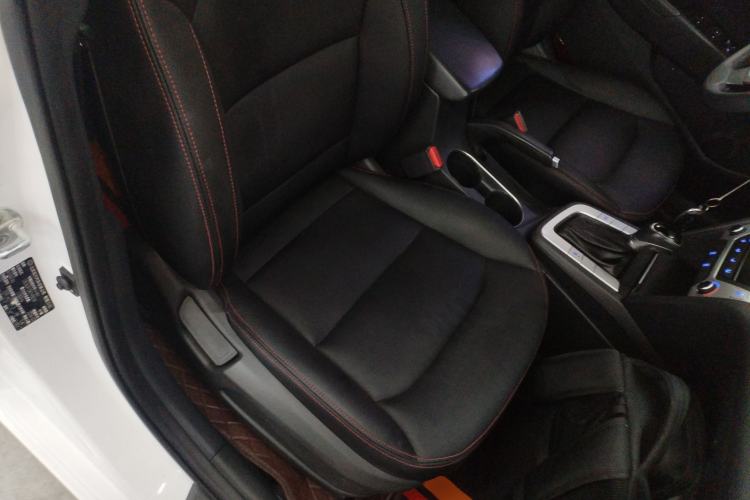 Used Hyundai Elantra 2016 1.6L Automatic ZhiXuan – Elite Version