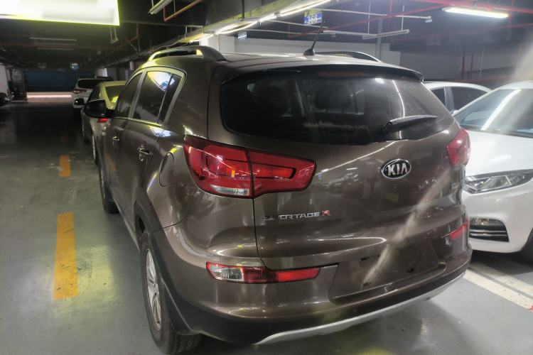 Used Kia Sportage R 2015 2.0L Automatic Two-Wheel Drive GL