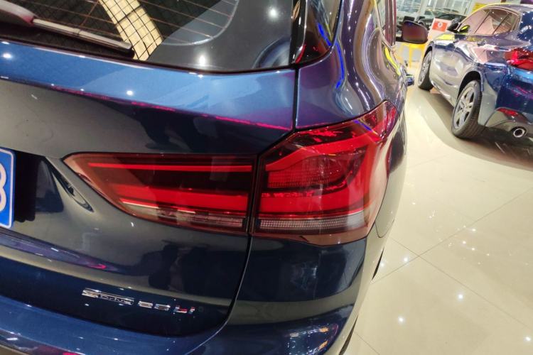 Used BMW X1 2022 sDrive25Li Leading Model
