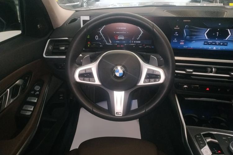 Used BMW 3 Series 2024 325Li M Sport Package
