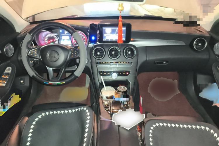 Used Mercedes-Benz C-Class 2015 Revised C 200 L Sport Edition
