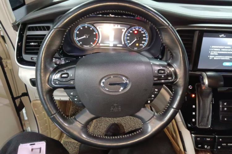 Used GAC Trumpchi M8 2018 320T Flagship Edition
