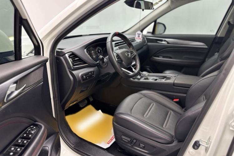 Used GAC Trumpchi GS4 PLUS 2021 270T Automatic Galaxy Edition
