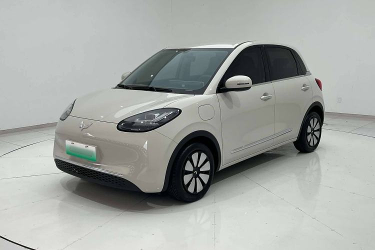Used Wuling Bingo 2025 333 km Enjoyment Version
