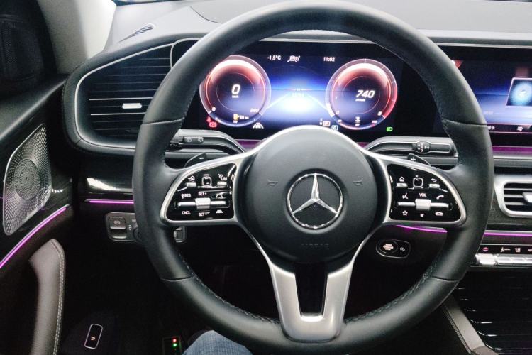 Used Mercedes-Benz GLE 2022 Facelifted GLE 350 4MATIC Fashion Edition