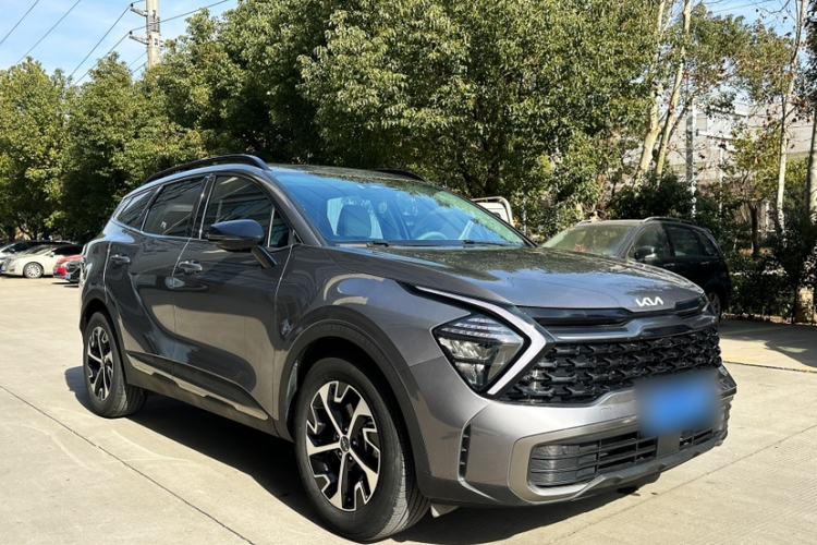 Used Kia Sportage 2023 1.5T Two-Wheel Drive Prestige Edition
