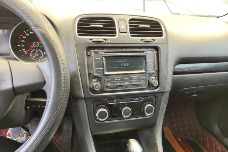 Used Volkswagen Golf 2014 1.6L Automatic Comfort Model
