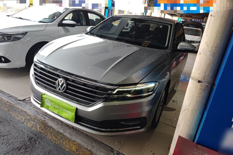 Used Volkswagen Lavida 2018 280TSI DSG Comfort Edition China V Standard