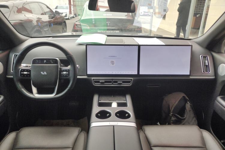 Used Li Auto L8 2023 Pro Model