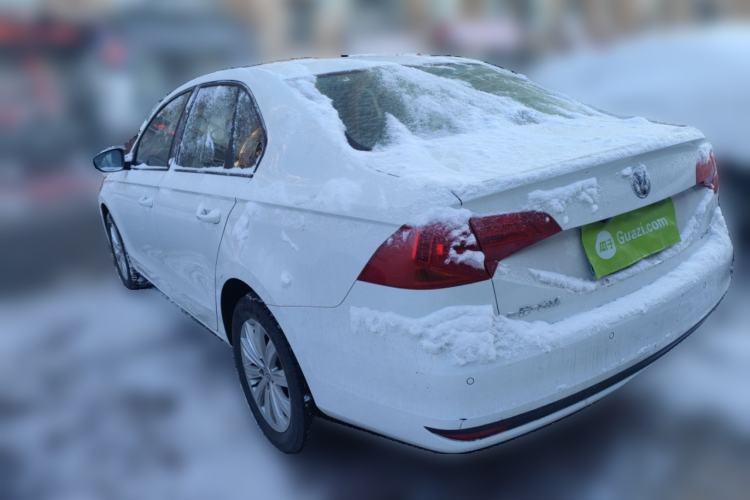 Used Volkswagen Bora 2019 Bora·Legend 1.5L Manual Fashion Edition China V Standard