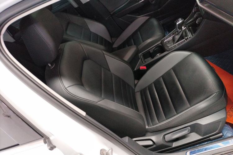 Used Volkswagen Sagitar 2020 280TSI DSG Comfort Version China VI Standard