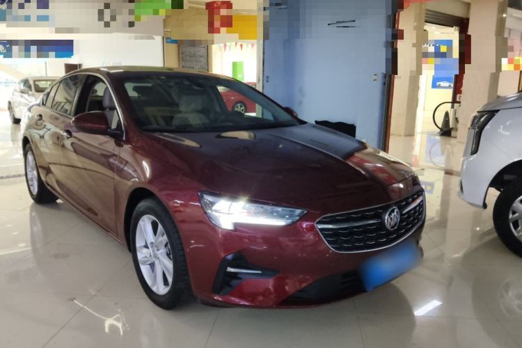 Used Buick Regal 2020 552T Elite Edition